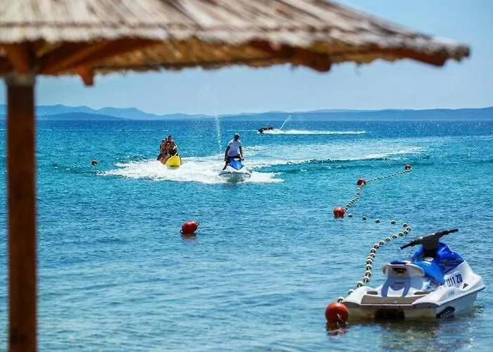 On Island Near Sandy Beaches Apartman