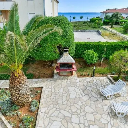 On Island Near Sandy Beaches *