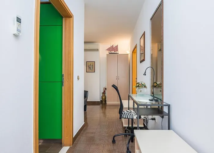 On Island Near Sandy Beaches *