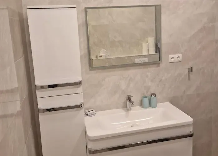 On Island Near Sandy Beaches Апартаменты *