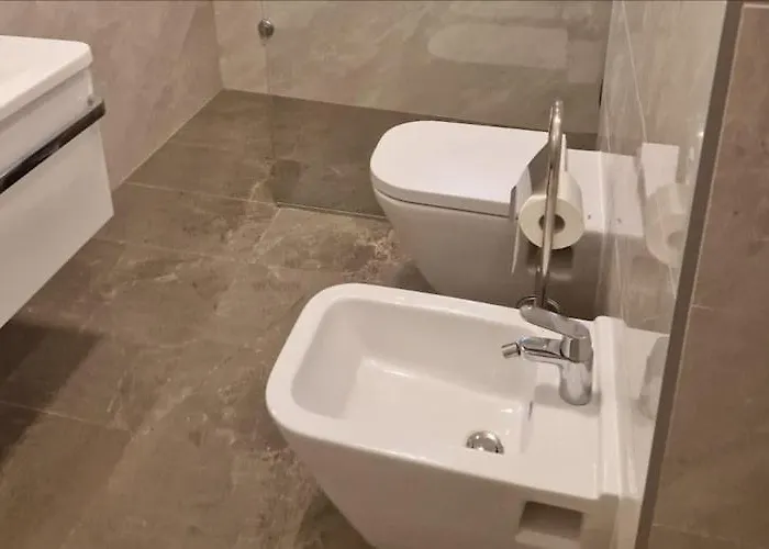 On Island Near Sandy Beaches